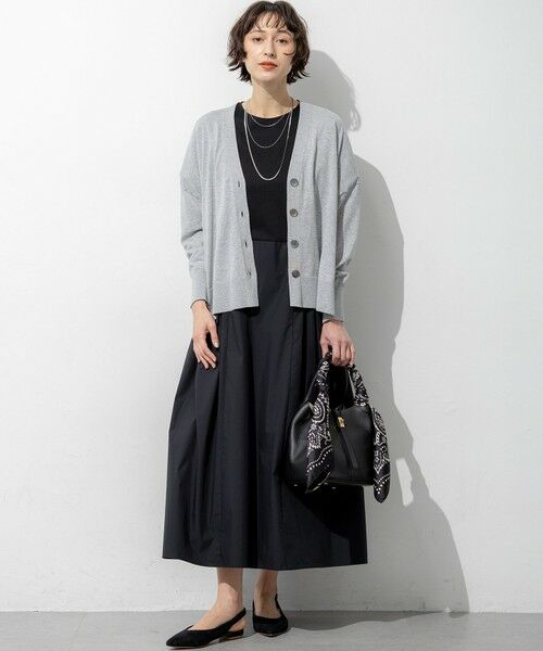 23区 / ニジュウサンク ネックレス・ペンダント・チョーカー | 【WEB&一部店舗限定】ミックスチェーン 3連 ネックレス | 詳細11