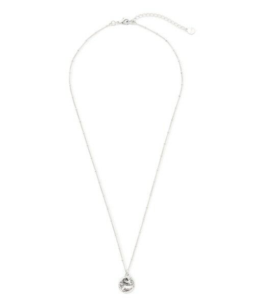 23区 / ニジュウサンク ネックレス・ペンダント・チョーカー | 【WEB&一部店舗限定】アシンメトリーチェーンコイン ネックレス | 詳細26