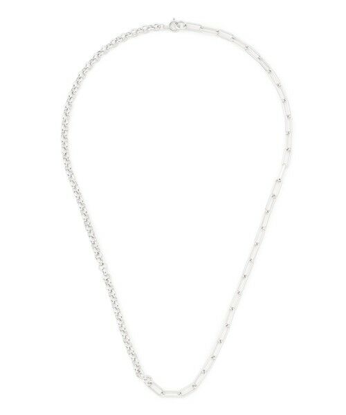 23区 / ニジュウサンク ネックレス・ペンダント・チョーカー | 【WEB&一部店舗限定】アシンメトリーチェーンコイン ネックレス | 詳細27