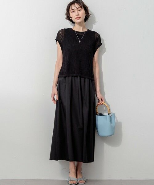 23区 / ニジュウサンク ネックレス・ペンダント・チョーカー | 【WEB&一部店舗限定】アシンメトリーチェーンコイン ネックレス | 詳細15