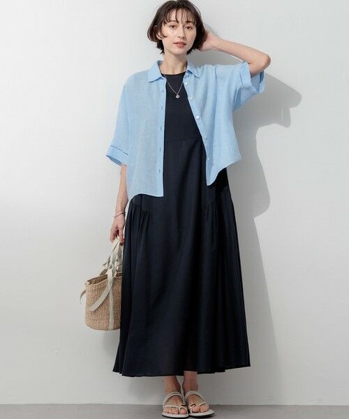 23区 / ニジュウサンク ネックレス・ペンダント・チョーカー | 【WEB&一部店舗限定】アシンメトリーチェーンコイン ネックレス | 詳細17