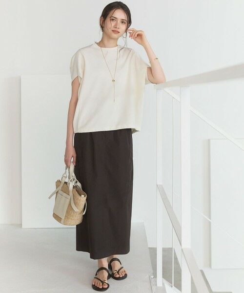 23区 / ニジュウサンク ネックレス・ペンダント・チョーカー | 【WEB&一部店舗限定】ミニトップラリエット ネックレス | 詳細1