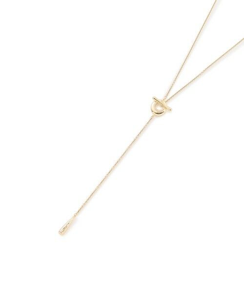 23区 / ニジュウサンク ネックレス・ペンダント・チョーカー | 【WEB&一部店舗限定】ミニトップラリエット ネックレス | 詳細6