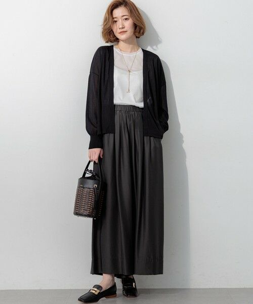 23区 / ニジュウサンク ネックレス・ペンダント・チョーカー | 【WEB&一部店舗限定】ミニトップラリエット ネックレス | 詳細5