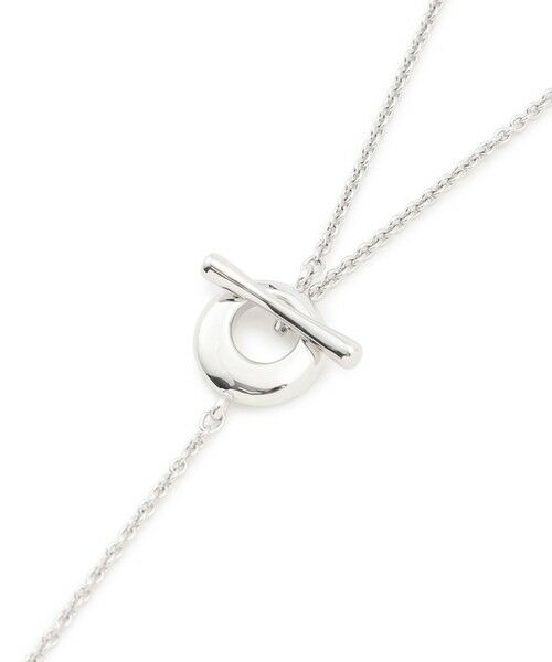 23区 / ニジュウサンク ネックレス・ペンダント・チョーカー | 【WEB&一部店舗限定】ミニトップラリエット ネックレス | 詳細12