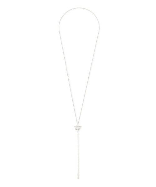 23区 / ニジュウサンク ネックレス・ペンダント・チョーカー | 【WEB&一部店舗限定】ミニトップラリエット ネックレス | 詳細14