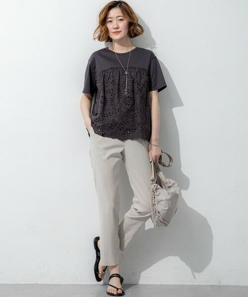 23区 / ニジュウサンク ネックレス・ペンダント・チョーカー | 【WEB&一部店舗限定】ミニトップラリエット ネックレス | 詳細10