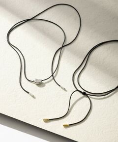 23区 / ニジュウサンク ネックレス・ペンダント・チョーカー | 【WEB&一部店舗限定】2WAY ビーンズ ネックレス