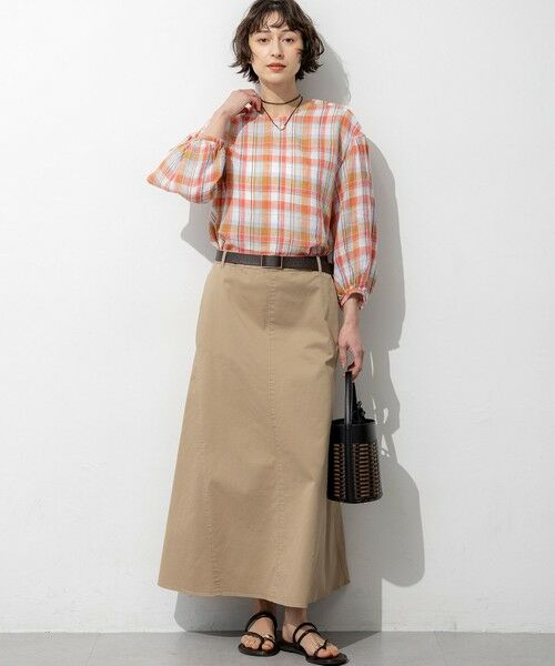 23区 / ニジュウサンク ネックレス・ペンダント・チョーカー | 【WEB&一部店舗限定】2WAY ビーンズ ネックレス | 詳細1