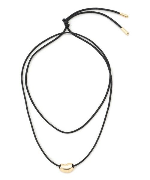 23区 / ニジュウサンク ネックレス・ペンダント・チョーカー | 【WEB&一部店舗限定】2WAY ビーンズ ネックレス | 詳細8