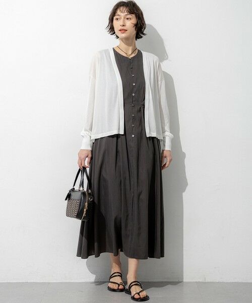 23区 / ニジュウサンク ネックレス・ペンダント・チョーカー | 【WEB&一部店舗限定】2WAY ビーンズ ネックレス | 詳細11