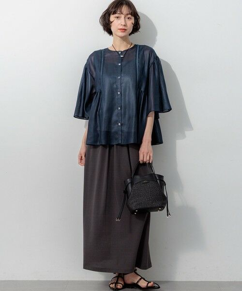 23区 / ニジュウサンク ネックレス・ペンダント・チョーカー | 【WEB&一部店舗限定】2WAY ビーンズ ネックレス | 詳細13