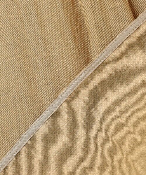 23区 / ニジュウサンク シャツ・ブラウス | リネンミックスシアースラブ オーバーシャツ | 詳細17