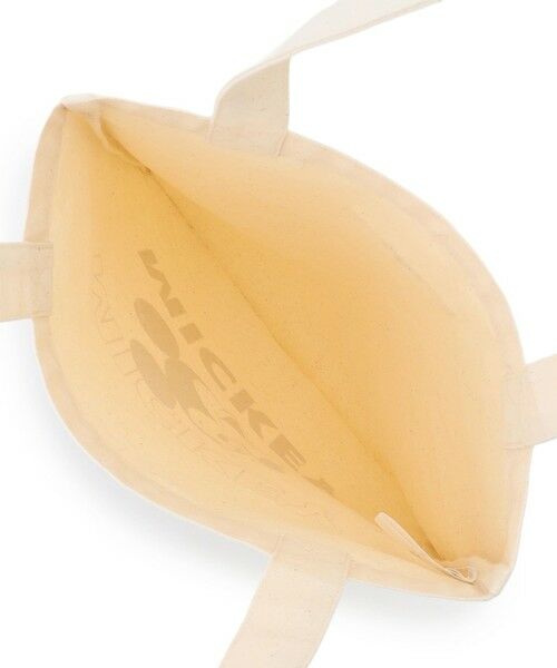 23区 / ニジュウサンク トートバッグ | 【SLOW/一部店舗限定】Mickeyデザイン トート バッグ | 詳細7