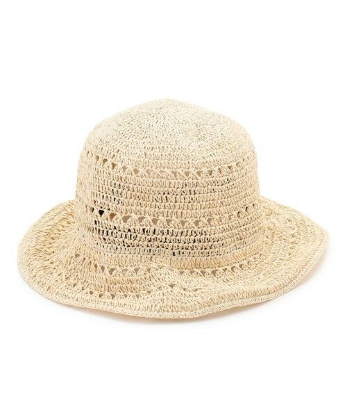 23区 / ニジュウサンク ハット | ペーパーバスケット ハット | 詳細2