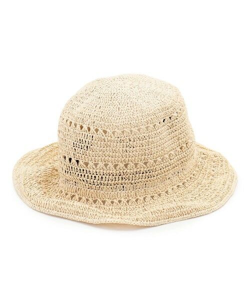 23区 / ニジュウサンク ハット | ペーパーバスケット ハット | 詳細3