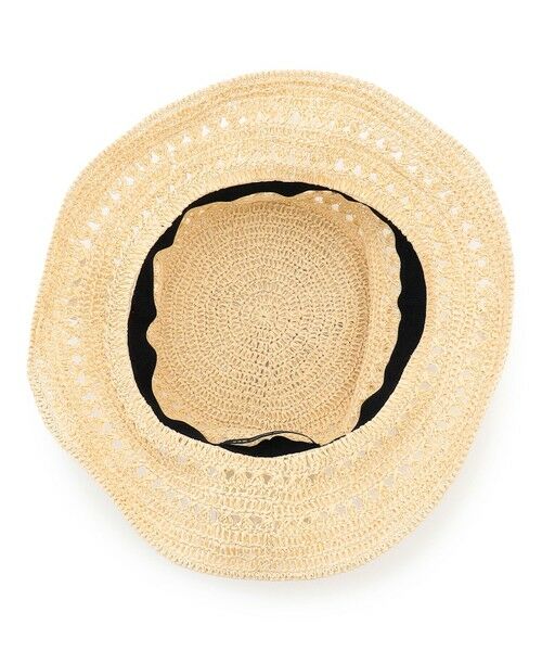 23区 / ニジュウサンク ハット | ペーパーバスケット ハット | 詳細5