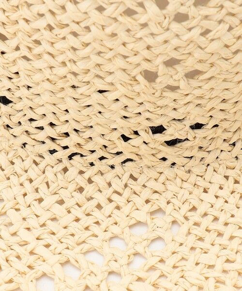 23区 / ニジュウサンク キャップ | ペーパーリボン ハット | 詳細10