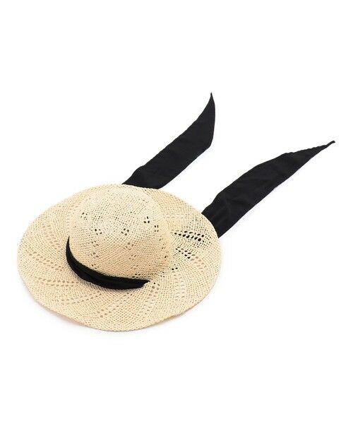 23区 / ニジュウサンク キャップ | ペーパーリボン ハット | 詳細7