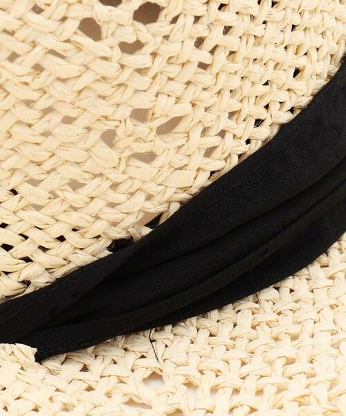 23区 / ニジュウサンク キャップ | ペーパーリボン ハット | 詳細8