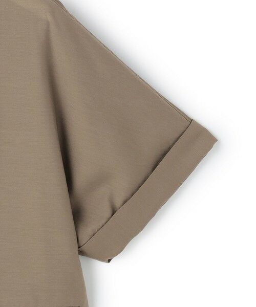 23区 / ニジュウサンク その他アウター | 【見上愛さん着用】シアータンブラー ダブルジャケット | 詳細13