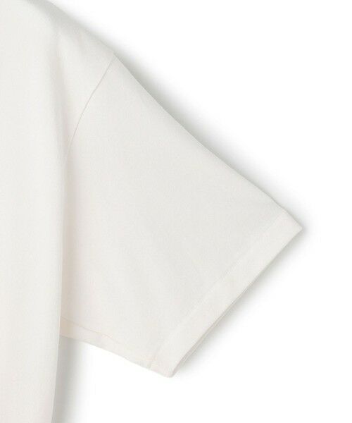 23区 / ニジュウサンク カットソー | 【Hanes(R)×23区】SHIRO/KURO 2PACKS クルーネック Tシャツ | 詳細12