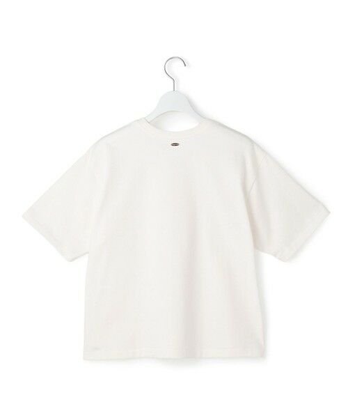 23区 / ニジュウサンク カットソー | 【Hanes(R)×23区】SHIRO/KURO 2PACKS クルーネック Tシャツ | 詳細13