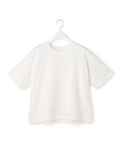 23区 / ニジュウサンク カットソー | 【Hanes(R)×23区】SHIRO/KURO 2PACKS クルーネック Tシャツ | 詳細4