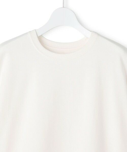 23区 / ニジュウサンク カットソー | 【Hanes(R)×23区】SHIRO/KURO 2PACKS クルーネック Tシャツ | 詳細6