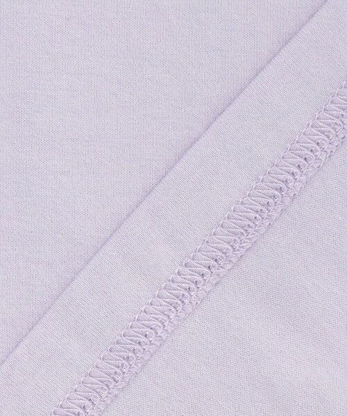 23区 / ニジュウサンク カットソー | 【SLOW/一部店舗限定】ヴィンテージライクジャージー クロップド ロゴ Tシャツ | 詳細17