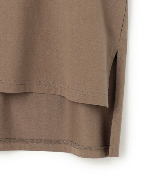 23区 / ニジュウサンク カットソー | 【SLOW/一部店舗限定】ヴィンテージライクジャージー Tシャツ | 詳細10