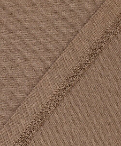 23区 / ニジュウサンク カットソー | 【SLOW/一部店舗限定】ヴィンテージライクジャージー Tシャツ | 詳細12