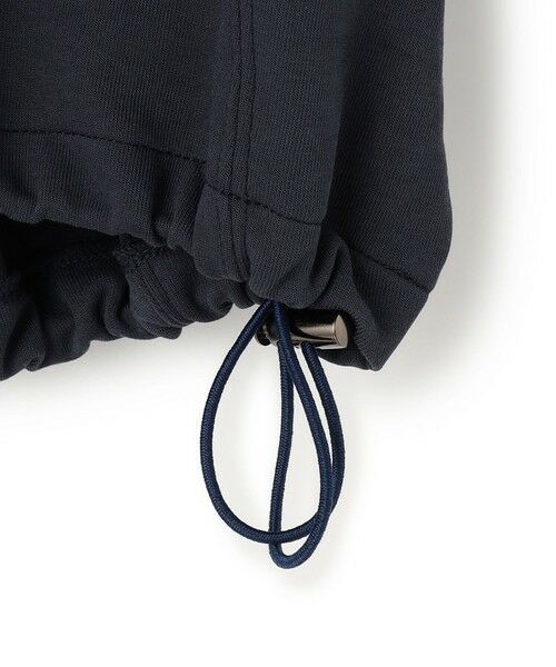 23区 / ニジュウサンク カットソー | 【SLOW/一部店舗限定】ライトダンボール ドロストデザイン カットソー | 詳細11