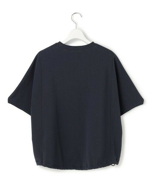 23区 / ニジュウサンク カットソー | 【SLOW/一部店舗限定】ライトダンボール ドロストデザイン カットソー | 詳細6