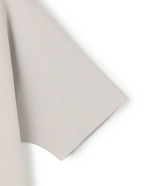 23区 / ニジュウサンク カットソー | 【SLOW/一部店舗限定】ライトダンボール ドルマンスリーブ カットソー | 詳細7