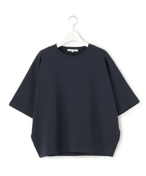 23区 / ニジュウサンク カットソー | 【SLOW/一部店舗限定】ライトダンボール ドルマンスリーブ カットソー | 詳細11