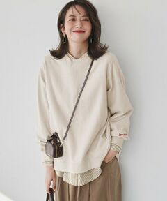 23区 / ニジュウサンク スウェット | カラー スウェット