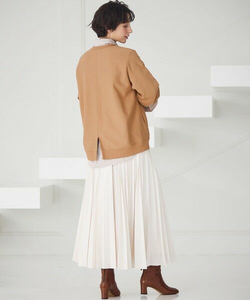 23区 / ニジュウサンク スウェット | カラー スウェット | 詳細14