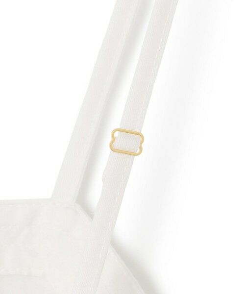 23区 / ニジュウサンク カットソー | 【一部予約】シアーエンブロイダリー キャミソール コンビ Tシャツ | 詳細23