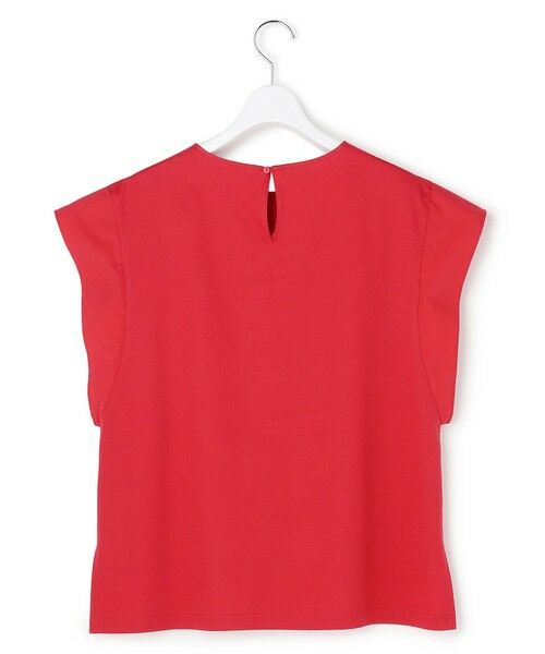 23区 / ニジュウサンク カットソー | スムースデザイン タフタスリーブ カットソー | 詳細13