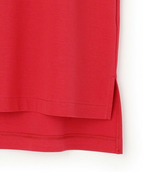 23区 / ニジュウサンク カットソー | スムースデザイン タフタスリーブ カットソー | 詳細16