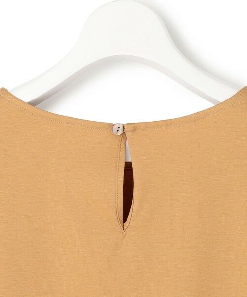 23区 / ニジュウサンク カットソー | カットワークエンブロイダリー デザインスリーブ トップス | 詳細16