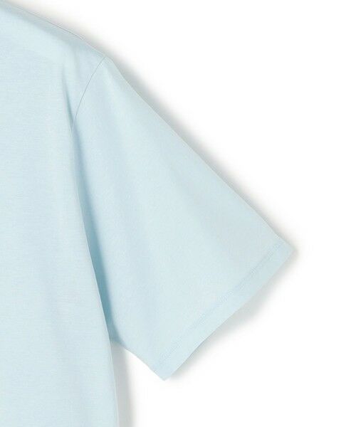 23区 / ニジュウサンク カットソー | 【見上愛さん着用/CanCam掲載】シアーコンフォート クルーネック Tシャツ | 詳細29