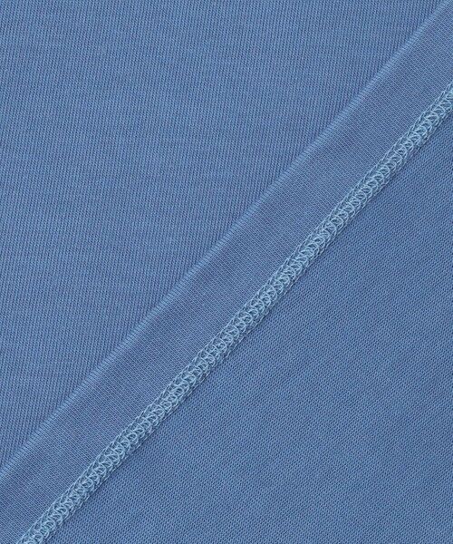 23区 / ニジュウサンク カットソー | LE SOLEIL SE LEVE ロゴ Tシャツ | 詳細14