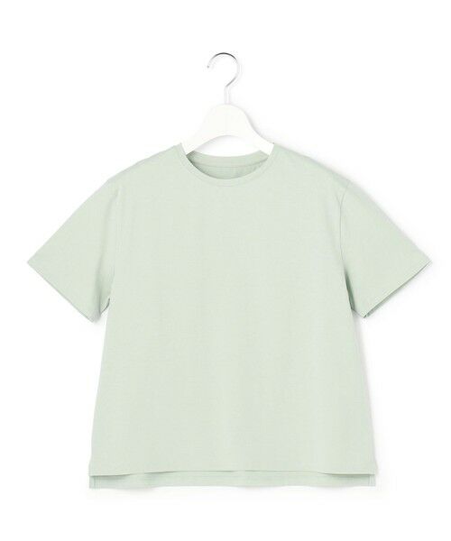 23区 / ニジュウサンク カットソー | 【一部予約/WEB＆一部店舗限定カラーあり】ハイエンド クルーネック Tシャツ | 詳細6