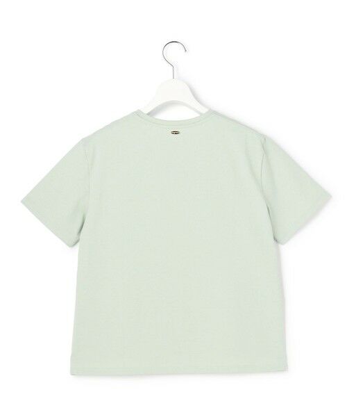 23区 / ニジュウサンク カットソー | 【一部予約/WEB＆一部店舗限定カラーあり】ハイエンド クルーネック Tシャツ | 詳細7