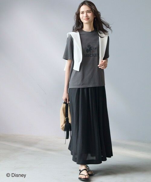 23区 / ニジュウサンク パーカー | 【SLOW/一部店舗限定】シアーニット パーカー | 詳細2