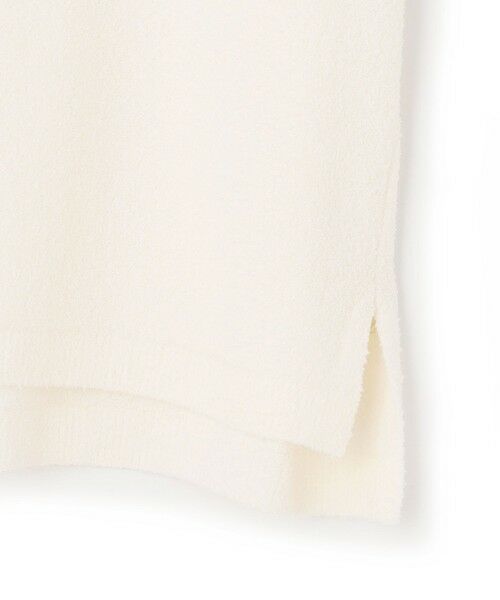 23区 / ニジュウサンク ニット・セーター | コットンナイロンミニブークレ ニットT | 詳細8