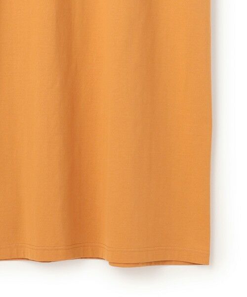 23区 / ニジュウサンク ロング・マキシ丈ワンピース | 【SLOW/一部店舗限定】ヴィンテージライクジャージー T ワンピース | 詳細10