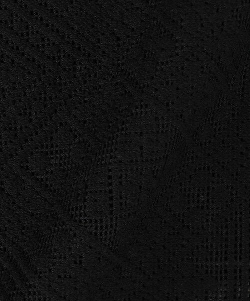 23区 / ニジュウサンク ミニ丈・ひざ丈ワンピース | 【SLOW/一部店舗限定】モチーフレース ワンピース | 詳細11